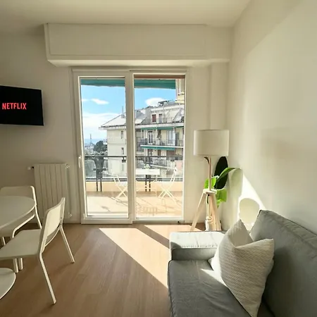 Lanterna View - Sea View Genua