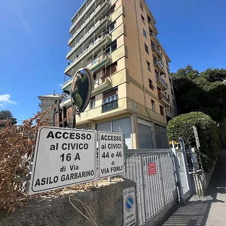 Lanterna View - Sea View