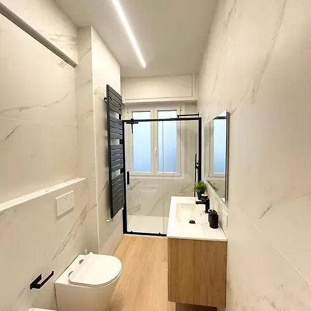 Lanterna View - Sea View Genua