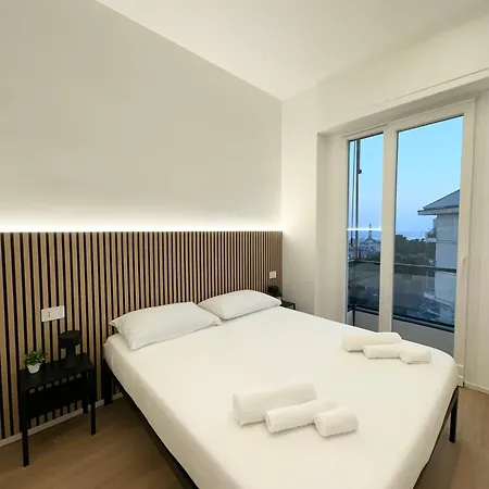 Lanterna View - Sea View Apartament Genua
