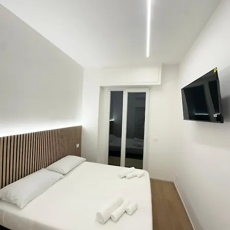 아파트 Lanterna View - Sea View 제노바