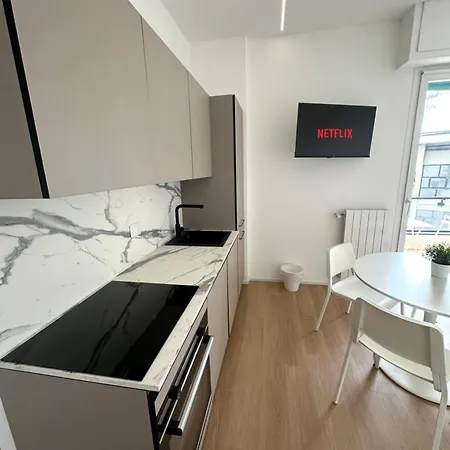 Lanterna View - Sea View 아파트