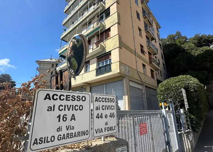 Lanterna View - Sea View