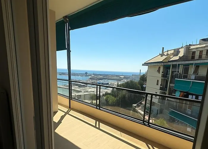 Lanterna View - Sea View * Genua