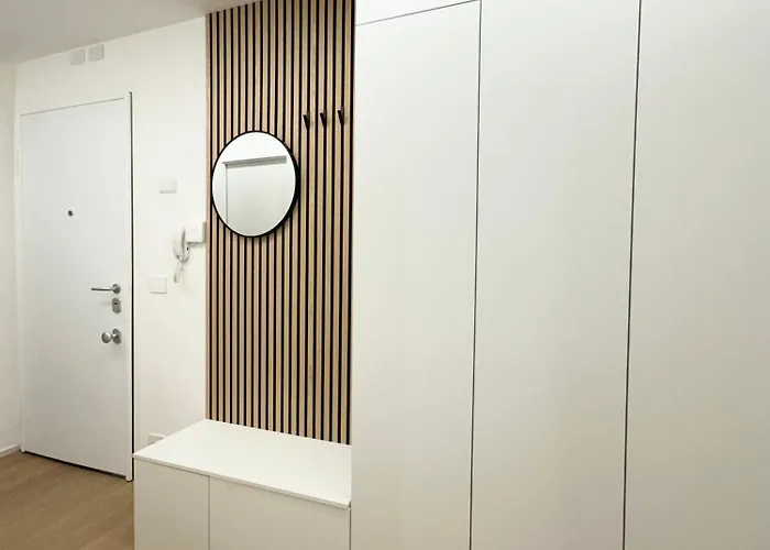 Lanterna View - Sea View Apartman *