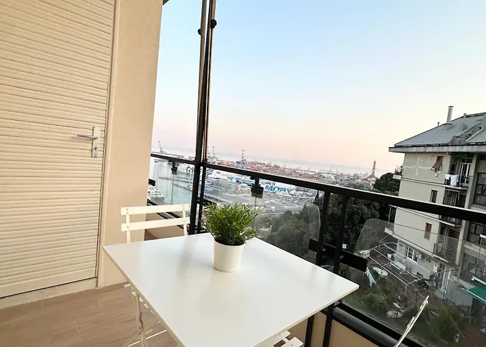 Lanterna View - Sea View