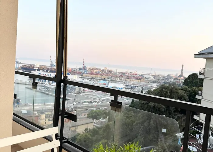 Lanterna View - Sea View *