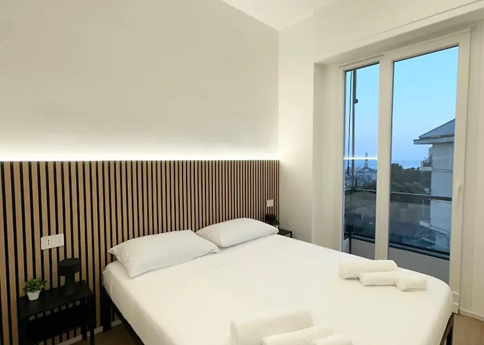 Lanterna View - Sea View Apartman Genova