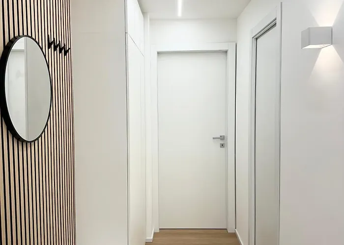 Apartman Lanterna View - Sea View