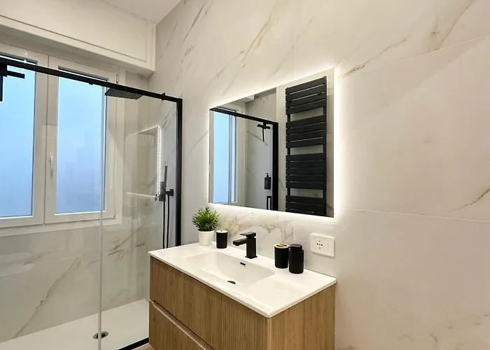 Apartment Lanterna View - Sea View Genua