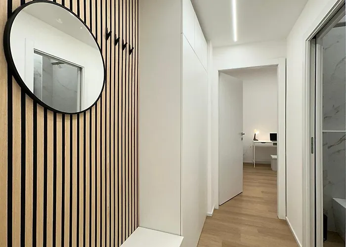 Lanterna View - Sea View Apartman *