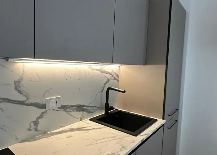 Apartman Lanterna View - Sea View *