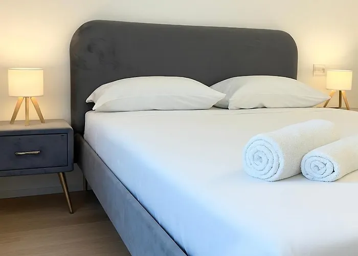 Apartment Lanterna View - Sea View Genua