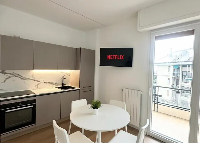 Lanterna View - Sea View Genua