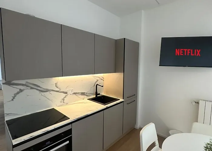 Apartman Lanterna View - Sea View *